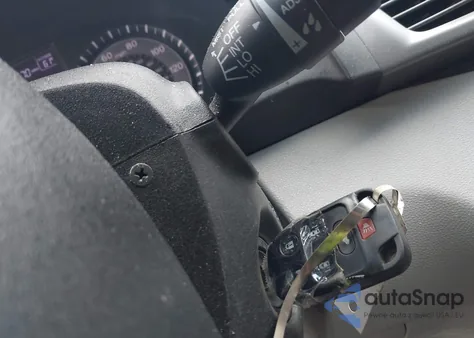 2012 Honda Odyssey Ex-L из США, поврежденный, VIN 5FNRL5H69CB129560